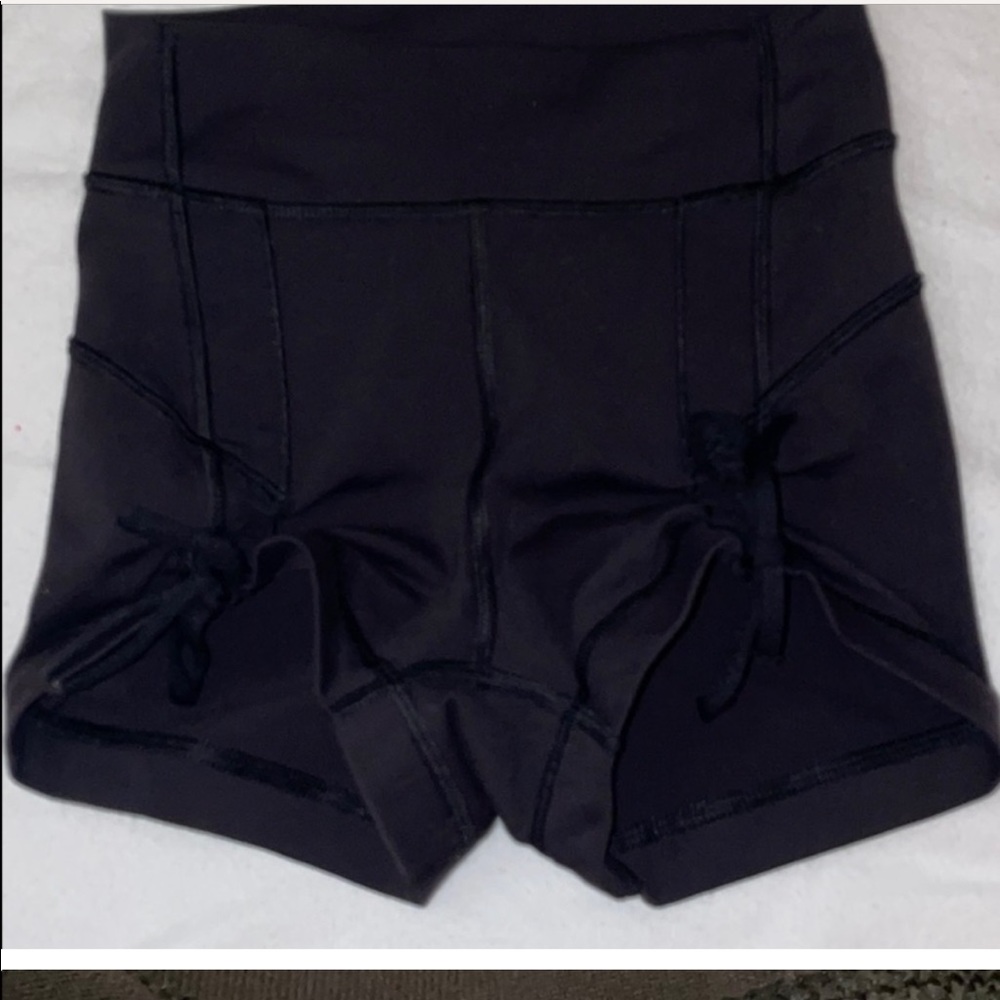 Previously listed lulu lemon shorts
